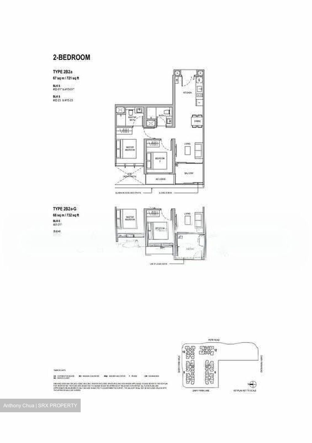 Dairy Farm Residences (D23), Apartment #628889451